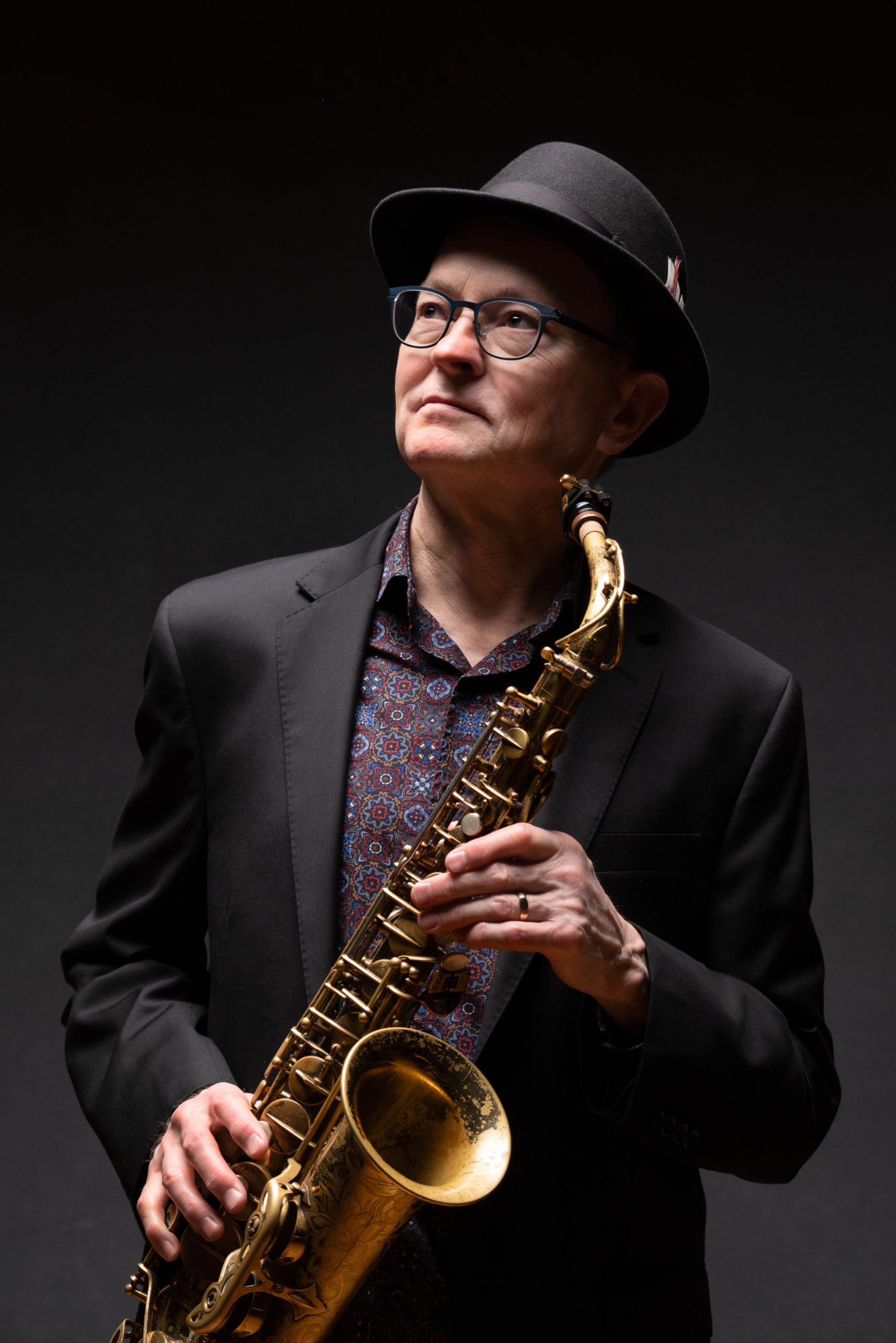 Saxophone, Clarinet, Flute