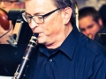 Doug playing Clarinet