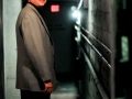 Doug in a dark place