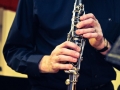 Doug on Clarinet